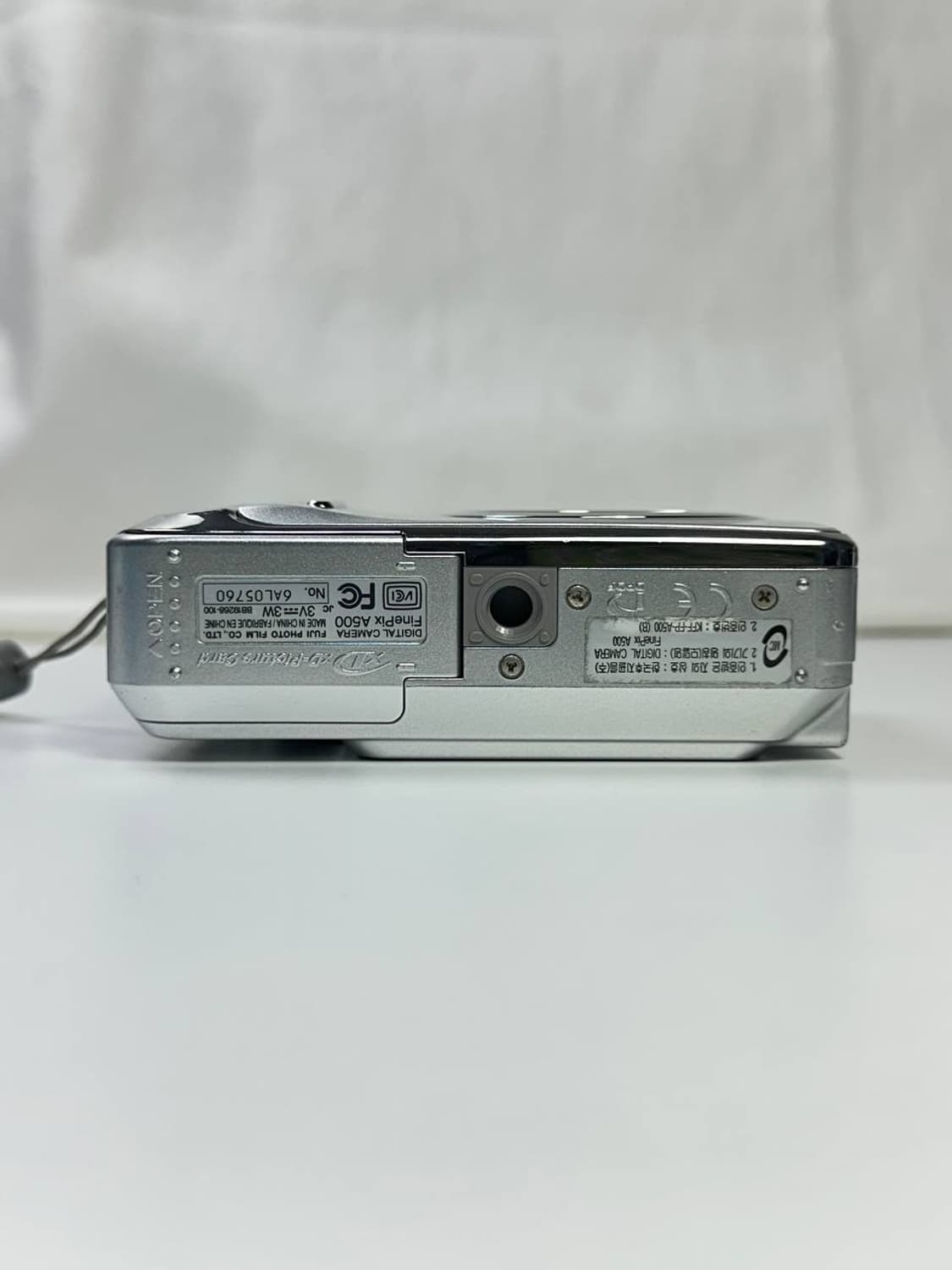 입문✧･ﾟFujifilm Finepix 후지필름 파인픽스 A500 디카 상품이미지10