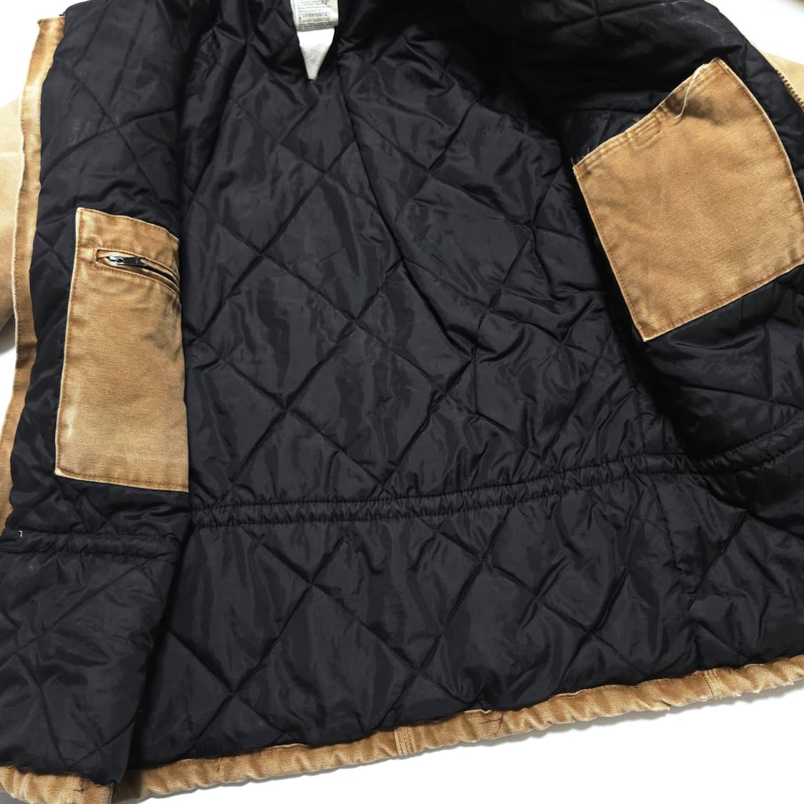 칼하트 00s USA C26 트레디셔널 워크 자켓 상품이미지8