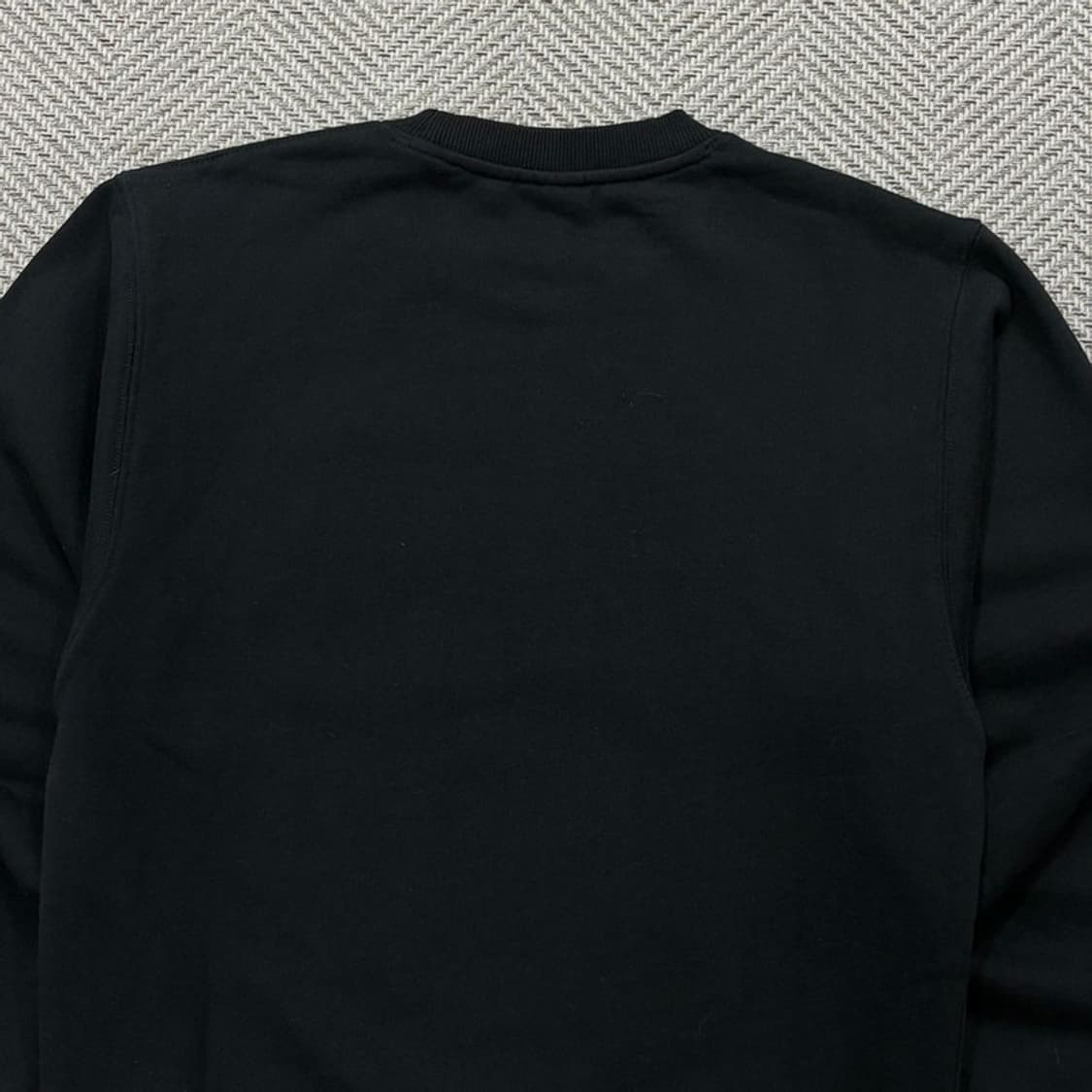 휠라 자수 레터링 맨투맨 v2853 상품이미지4