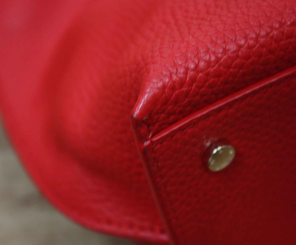 B-10576/아이그너 정품 여성용 가죽 숄더백 상품이미지6