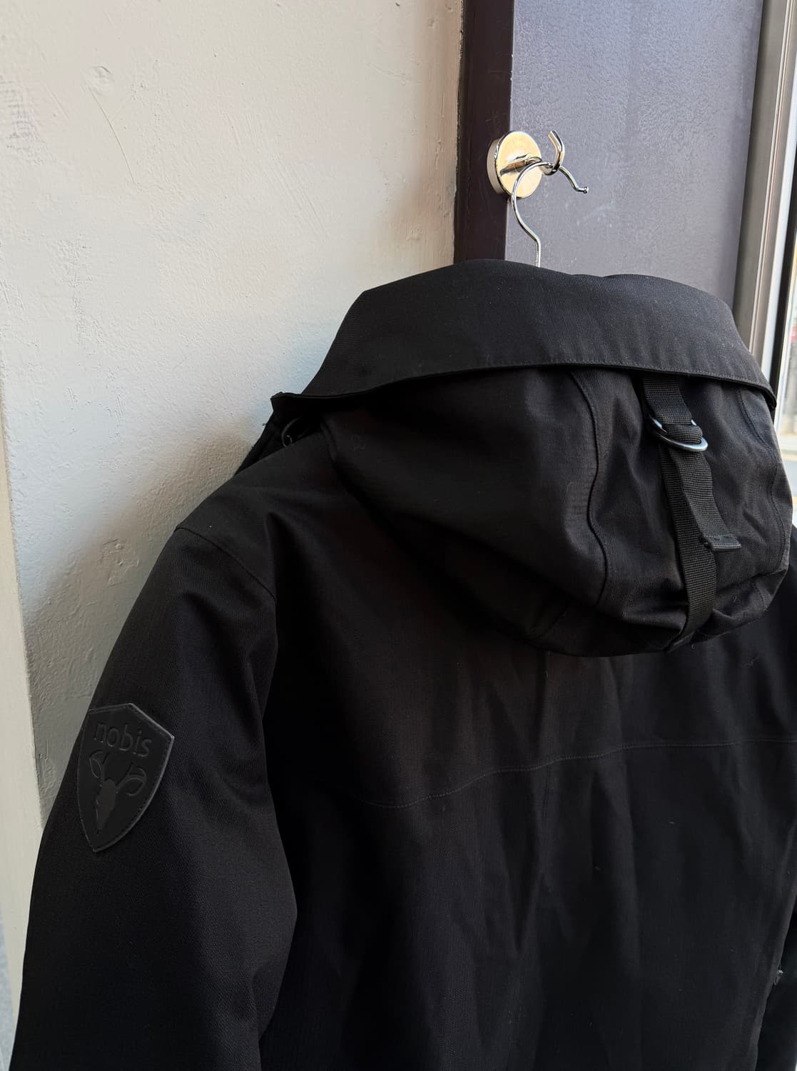 S/ 노비스 이브 다운 신형 패딩점퍼  상품이미지9