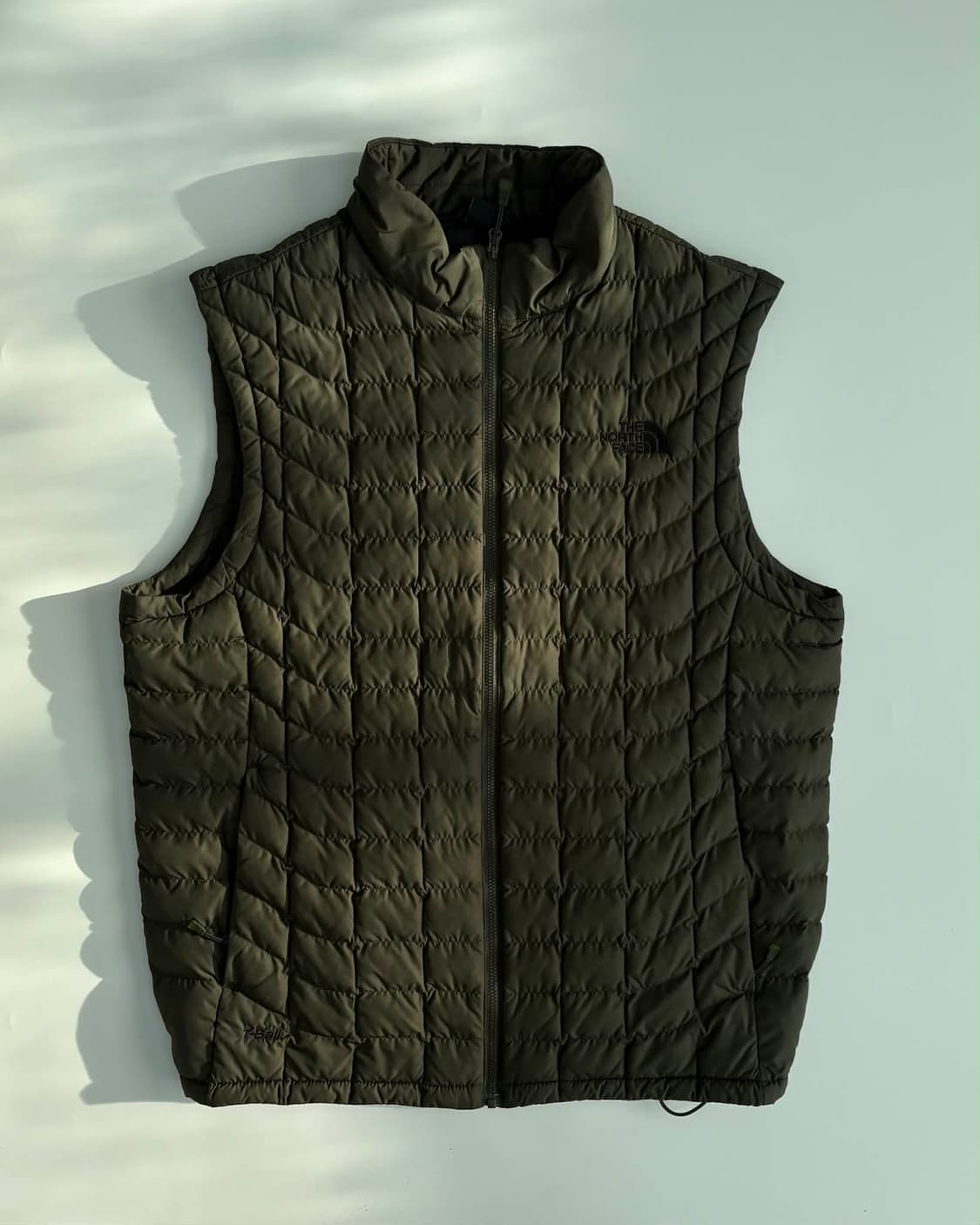 [2XL] 노스페이스 써마볼 에코 패딩 베스트 상품이미지1