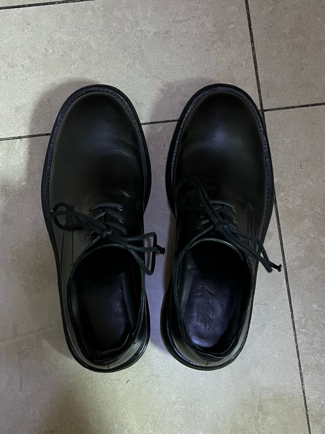 마르셀 더비 슈즈 [41] 상품이미지2