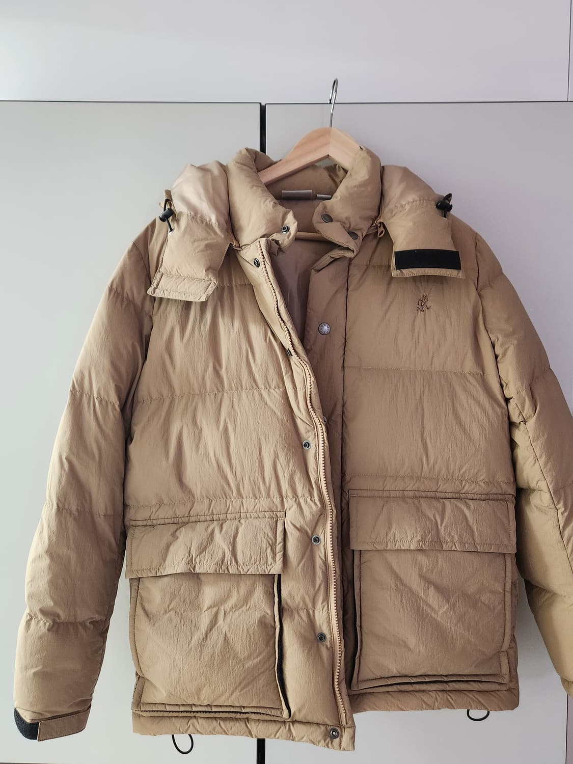 그라미치 패딩S 상품이미지1