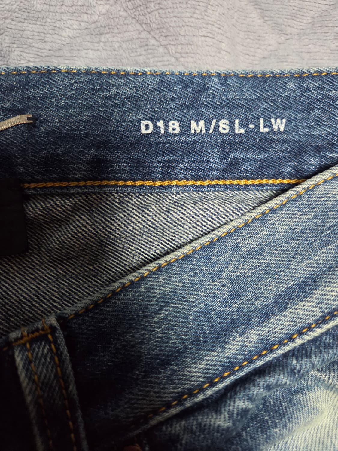 생로랑 데님 28 상품이미지4