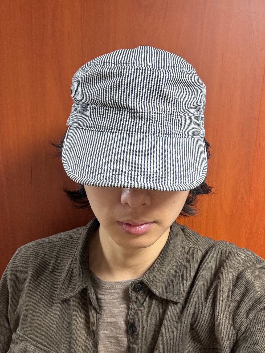 Ca4la work cap 상품이미지3