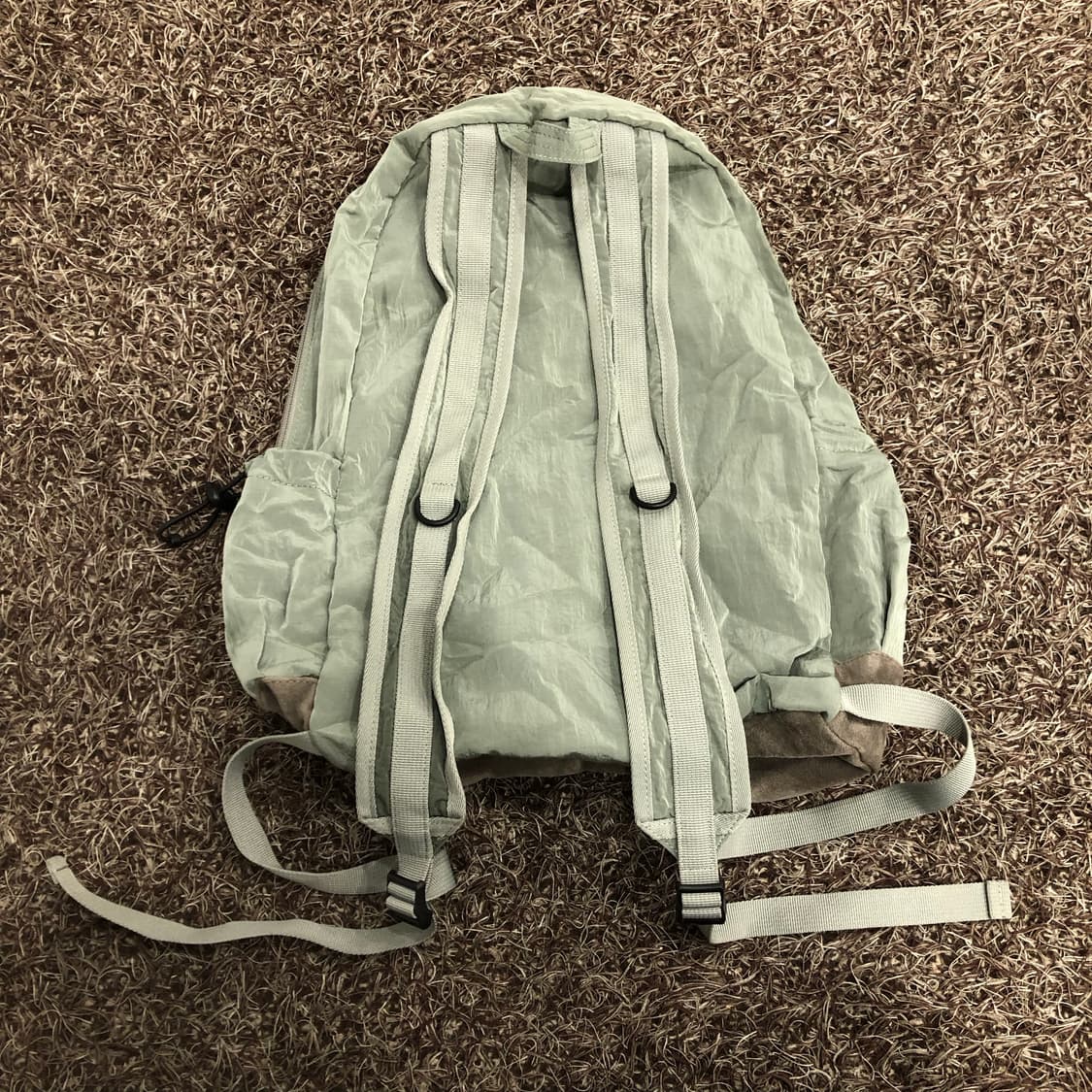 스컬프터 나일론 백팩 상품이미지4