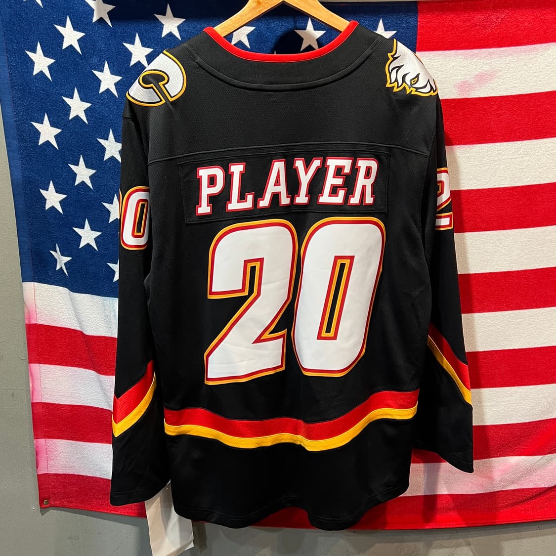 NHL 풋볼 져지 상품이미지3