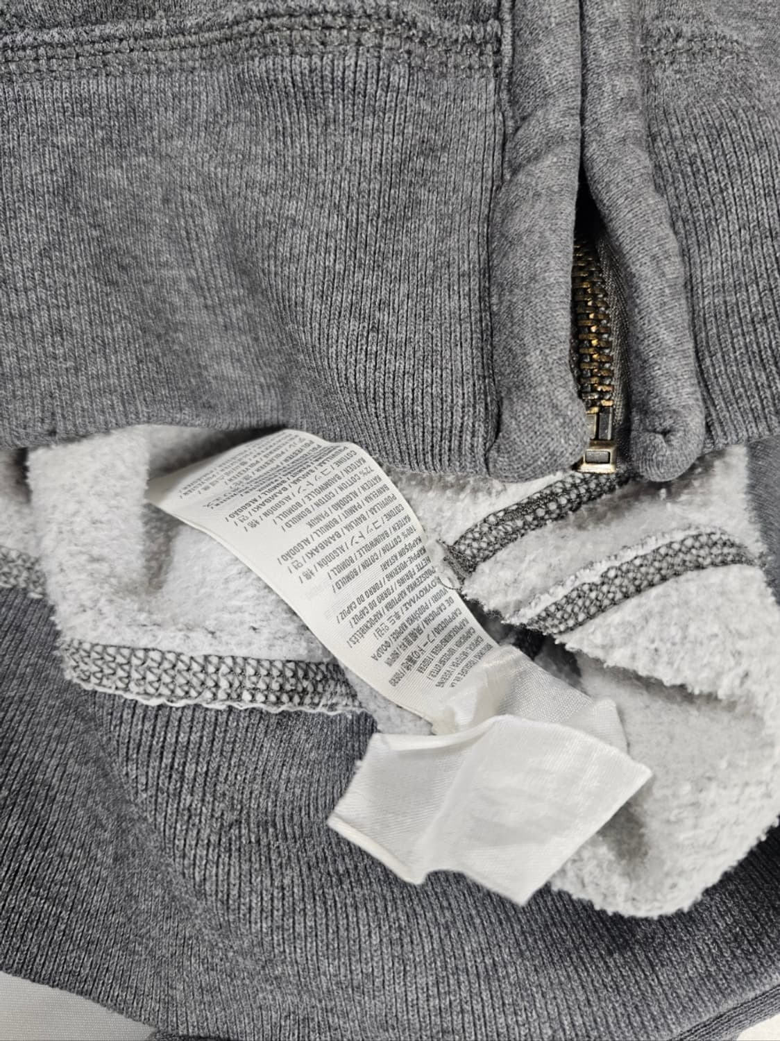 아베크롬비후드집업 상품이미지4