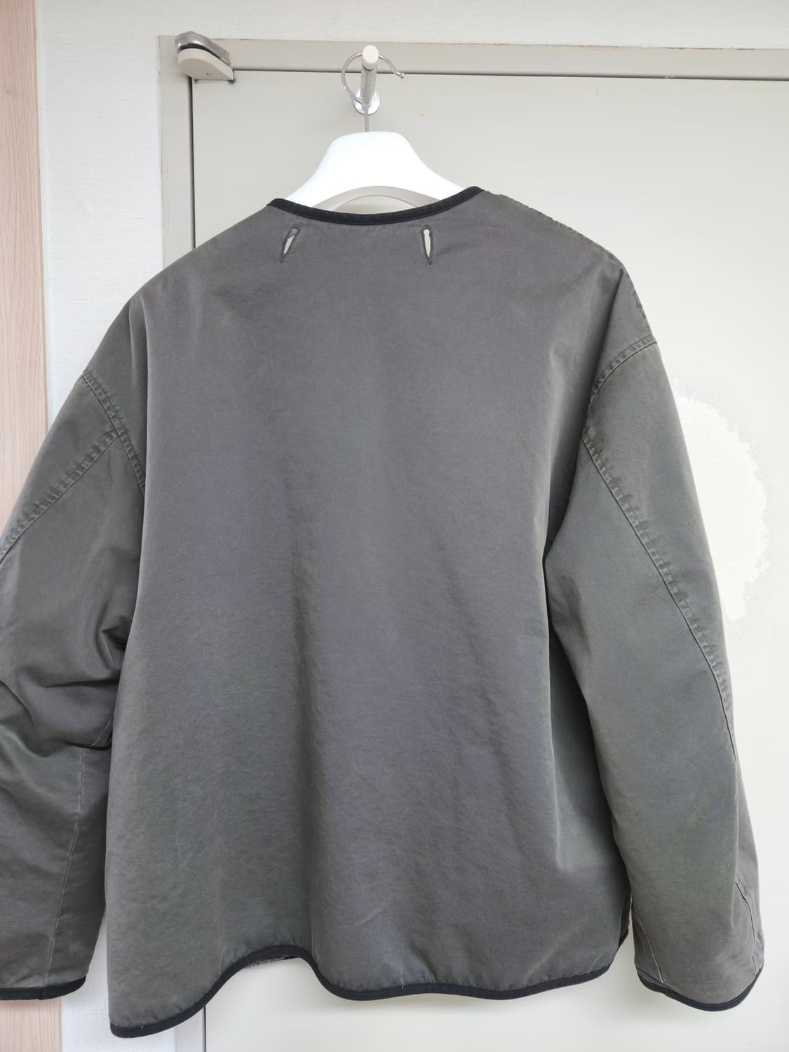 퍼렌 라이너자켓 차콜 3사이즈 상품이미지4