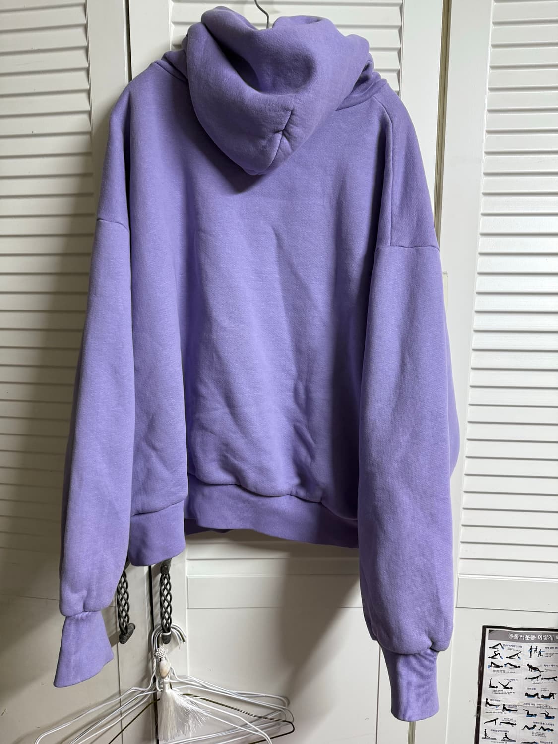 [XL] 칸예 2020 Vision 대선 후드 상품이미지2