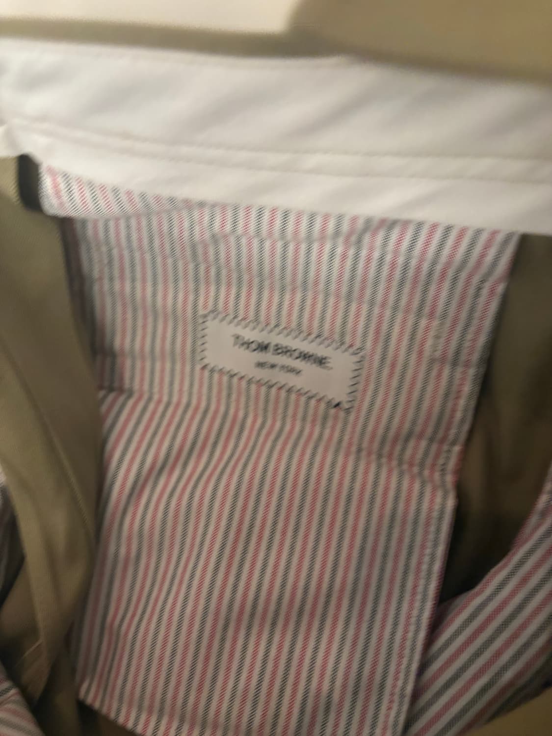 톰브라운 팬츠 상품이미지5