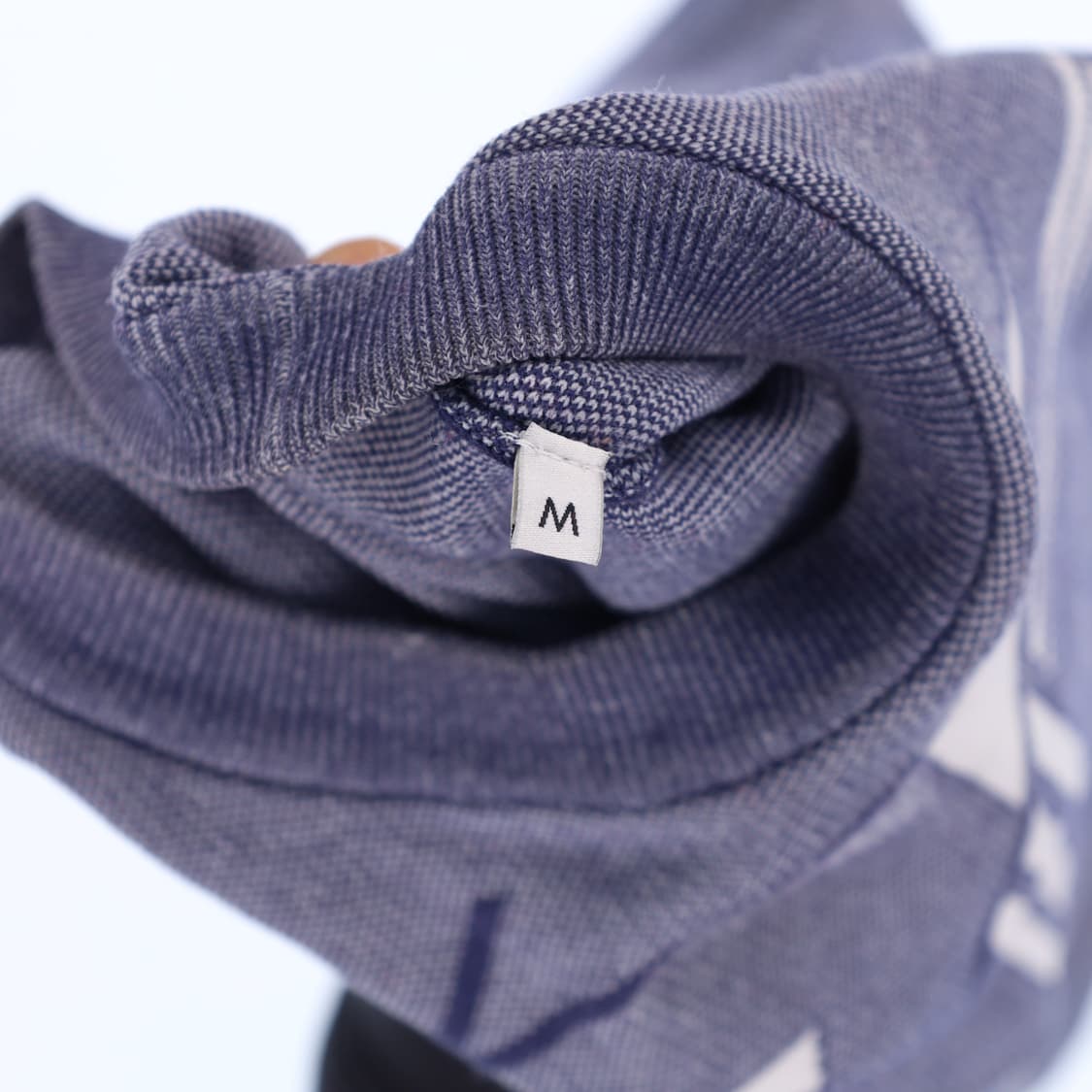 M 겐조 남성 라운드 니트 N7414 상품이미지6