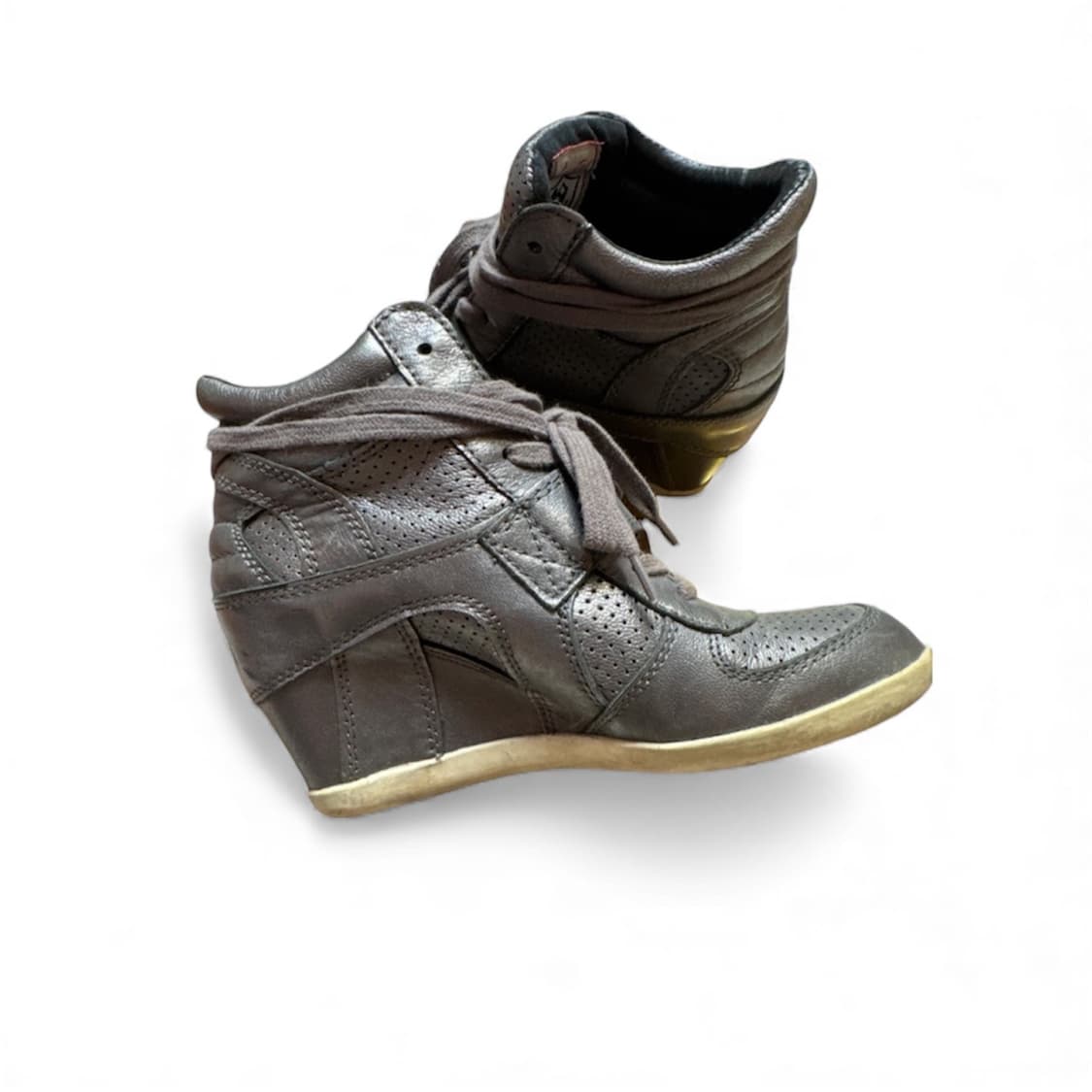 Ash 웨지힐 하이탑 스니커즈 36 상품이미지1