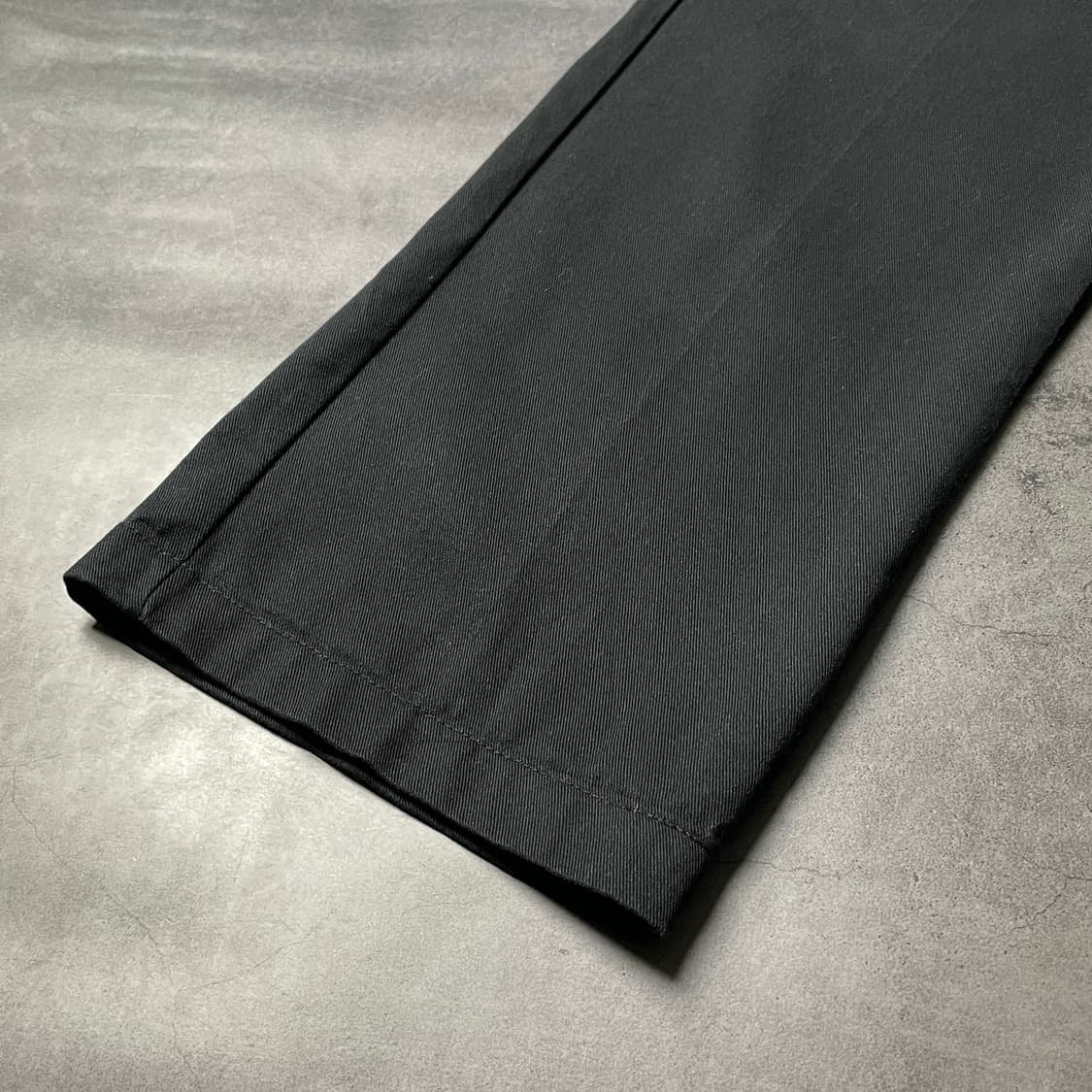 DICKIES 디키즈 블랙 슬림 스트레이트핏 워크 팬츠 A00886 상품이미지4