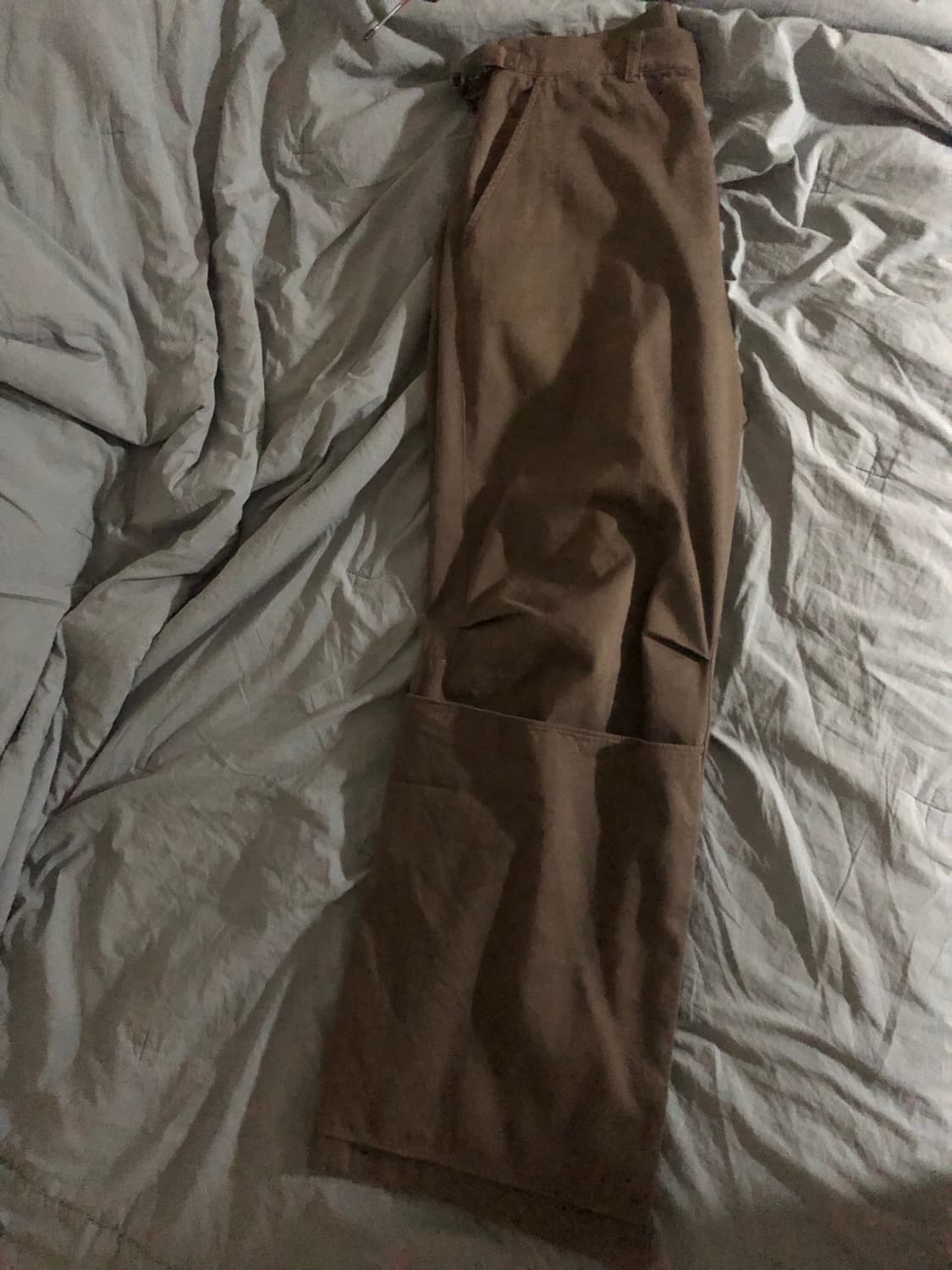 해칭룸 아머 팬츠 3사이즈 다크차콜 상품이미지4