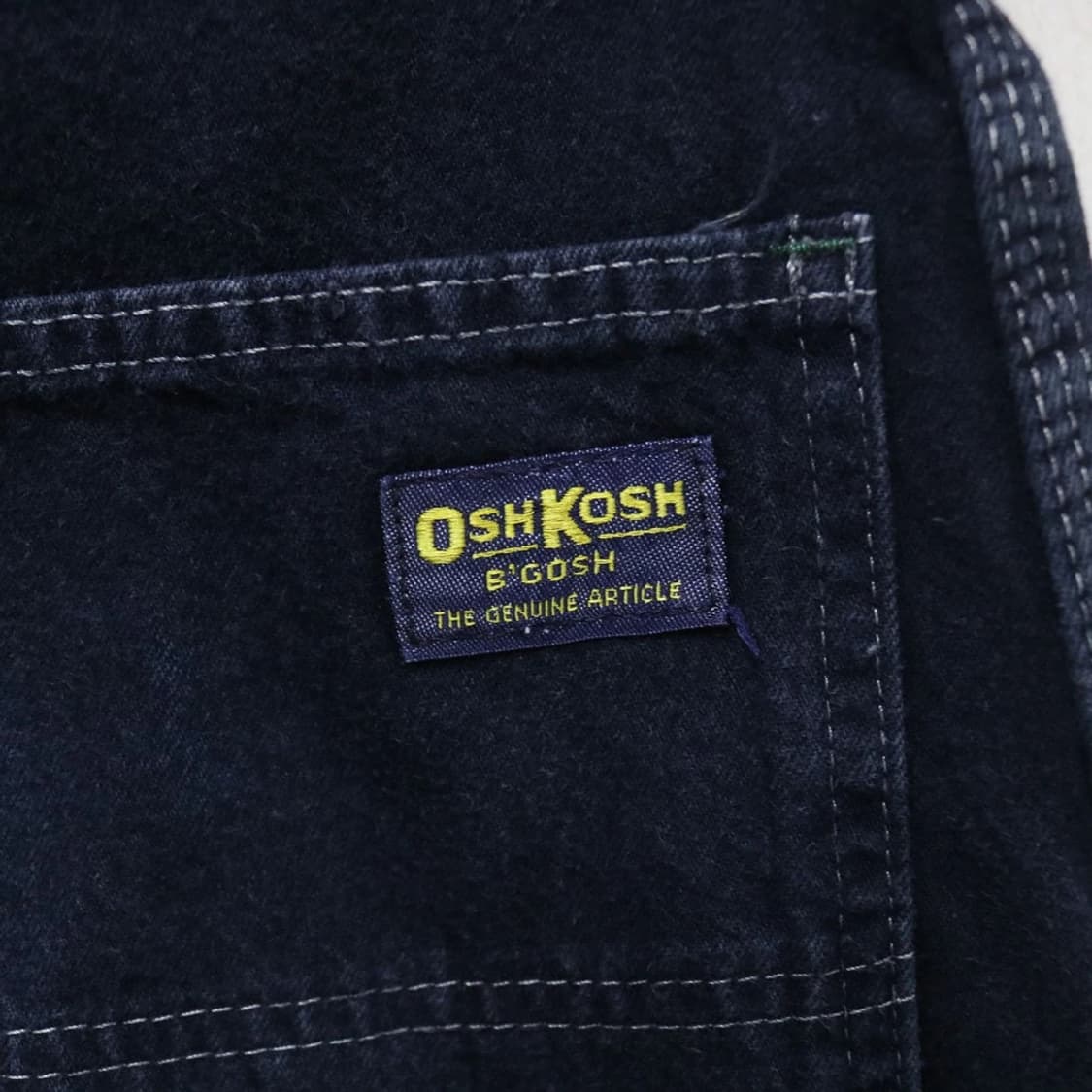 70'S 오시코시 비고시 카펜더 데님 팬츠 62120 상품이미지9