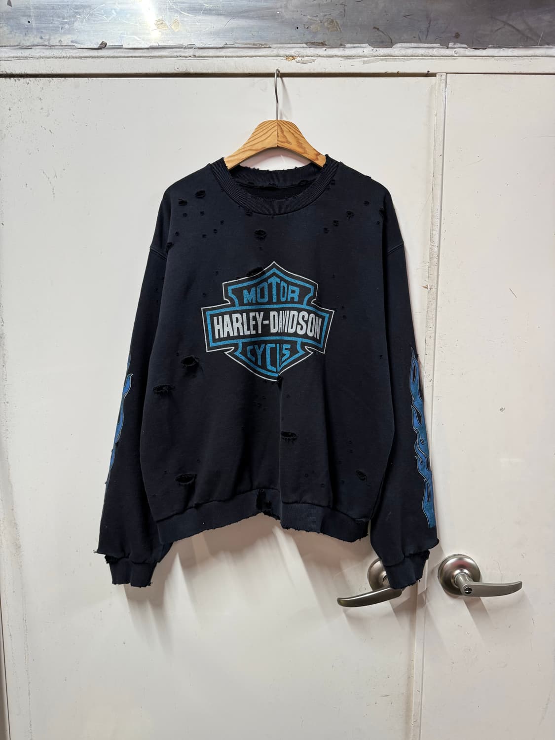 빈티지 맨투맨 상품이미지1