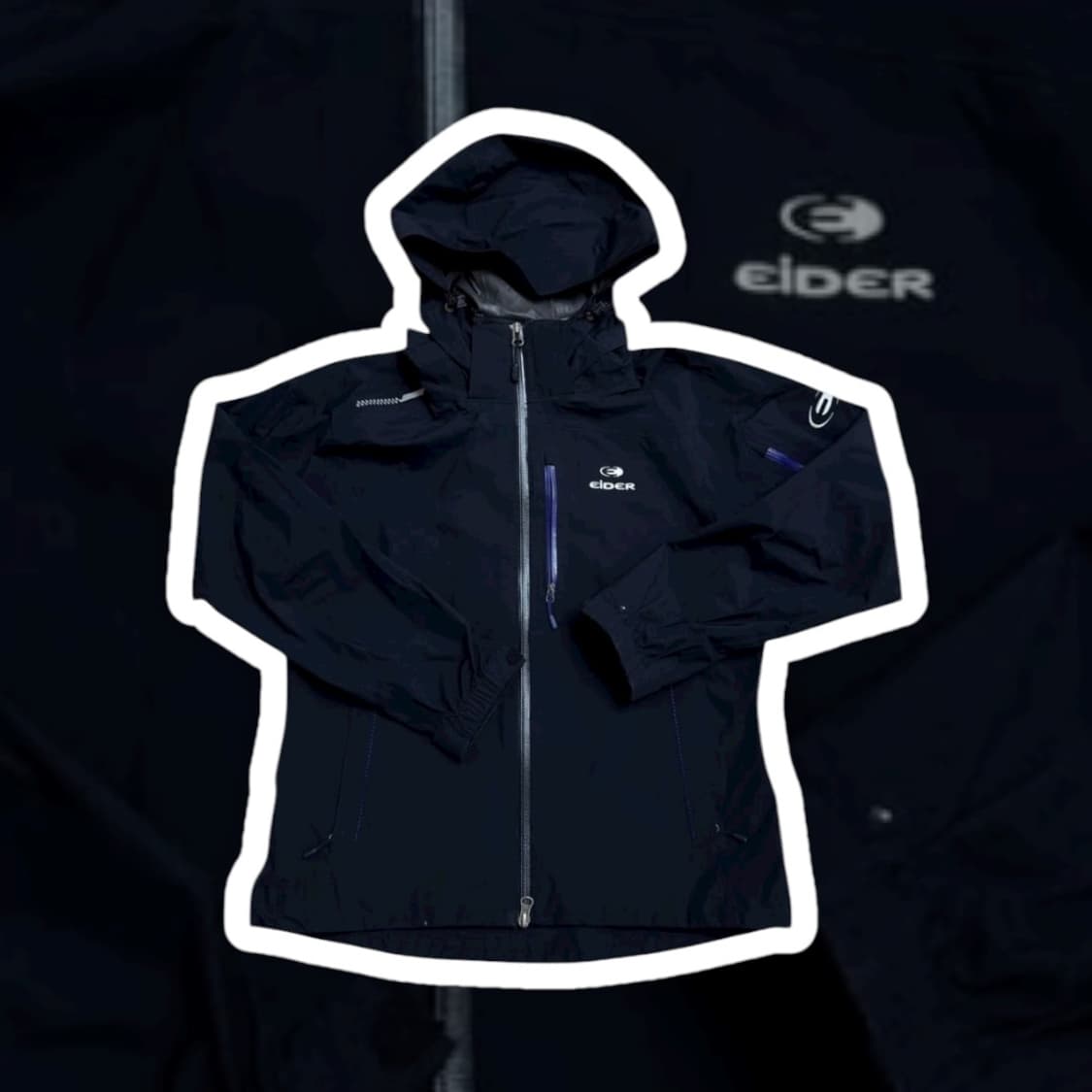 아이더 바람막이 상품이미지1