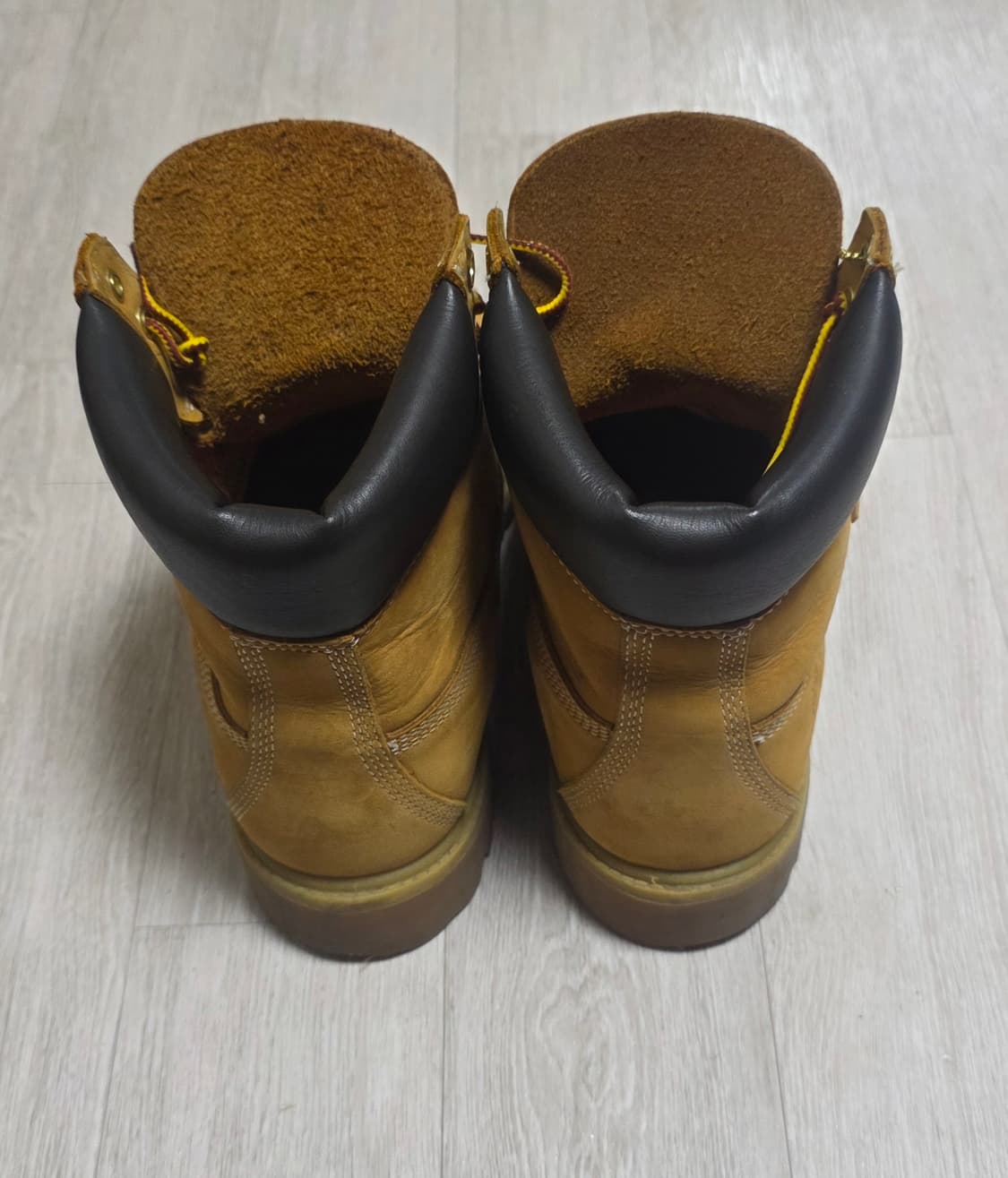 팀버랜드 6인치 워터프루프 프리미엄부츠(265~270) 상품이미지3