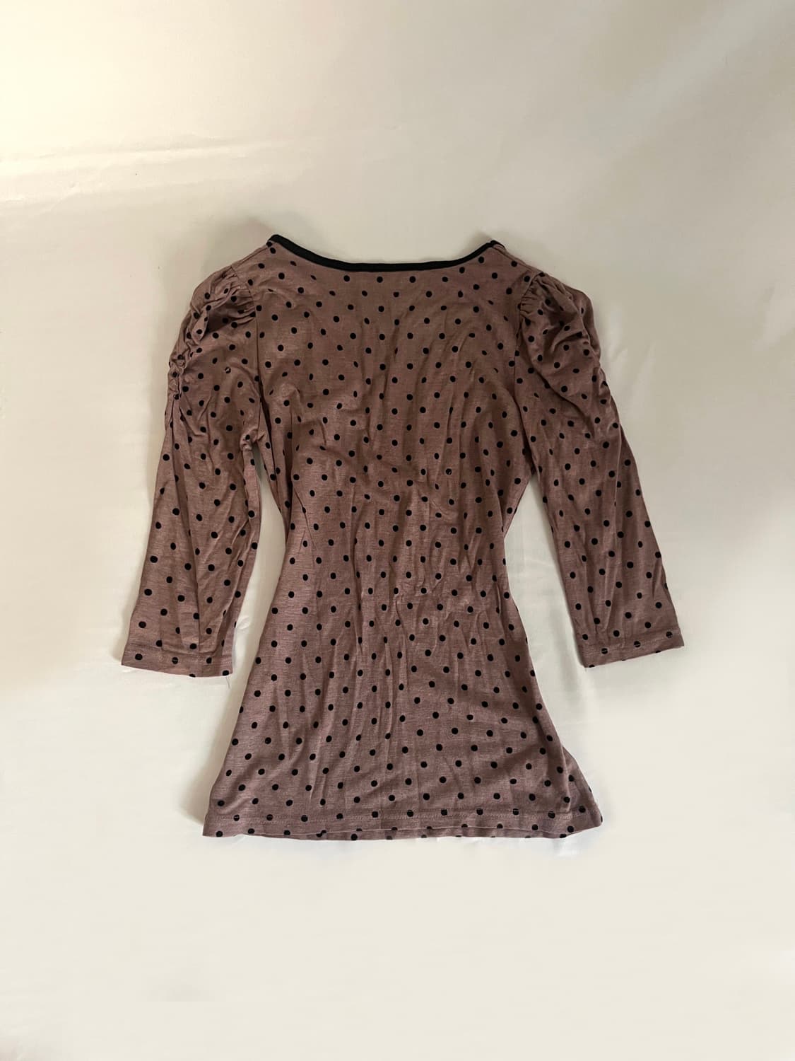 Dot Ribbon Capri Top 상품이미지5