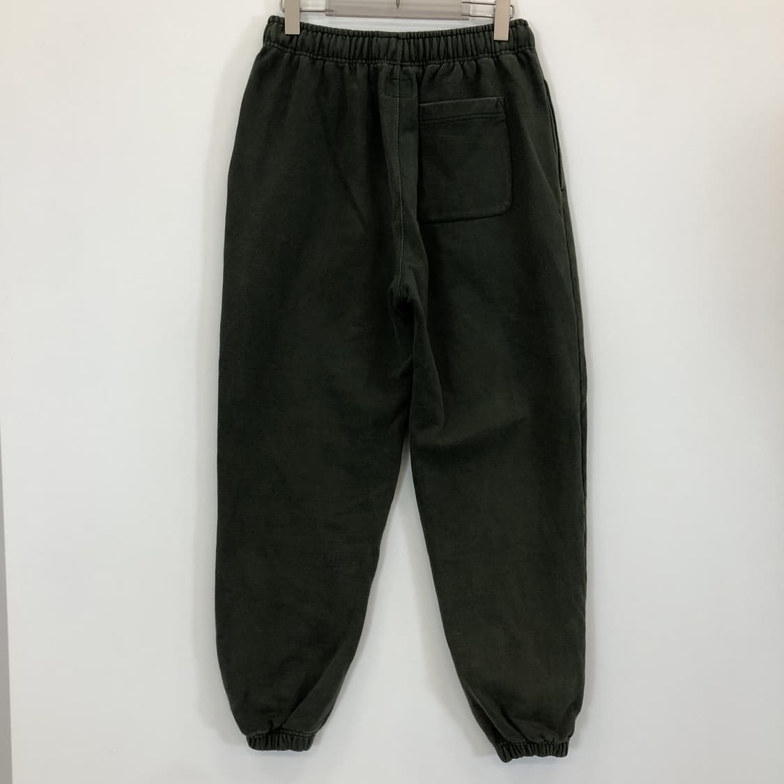 듀테로 디렉션 피그먼트 조거팬츠 31-32 상품이미지4