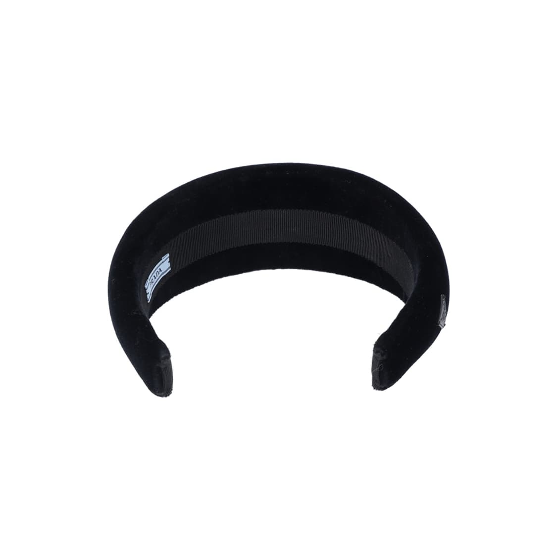 프라다 헤어밴드 블랙 상품이미지4