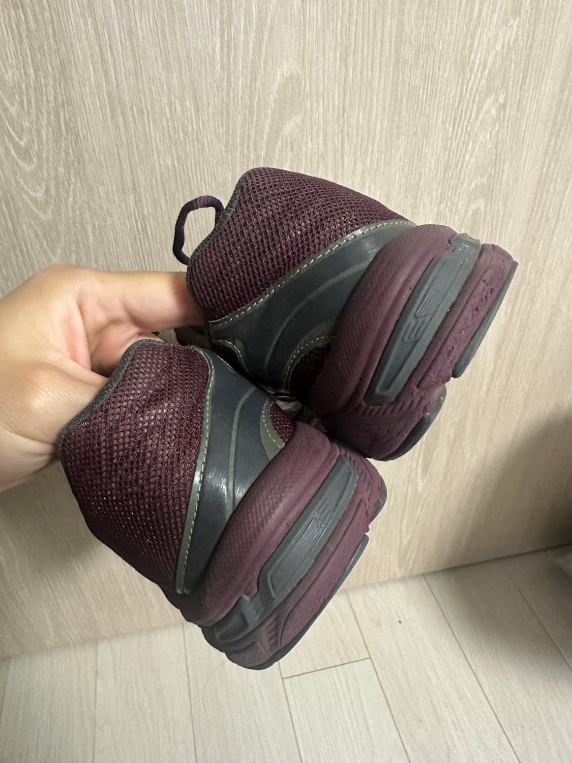 240) 아식스 젤 1130 딥마스 상품이미지7