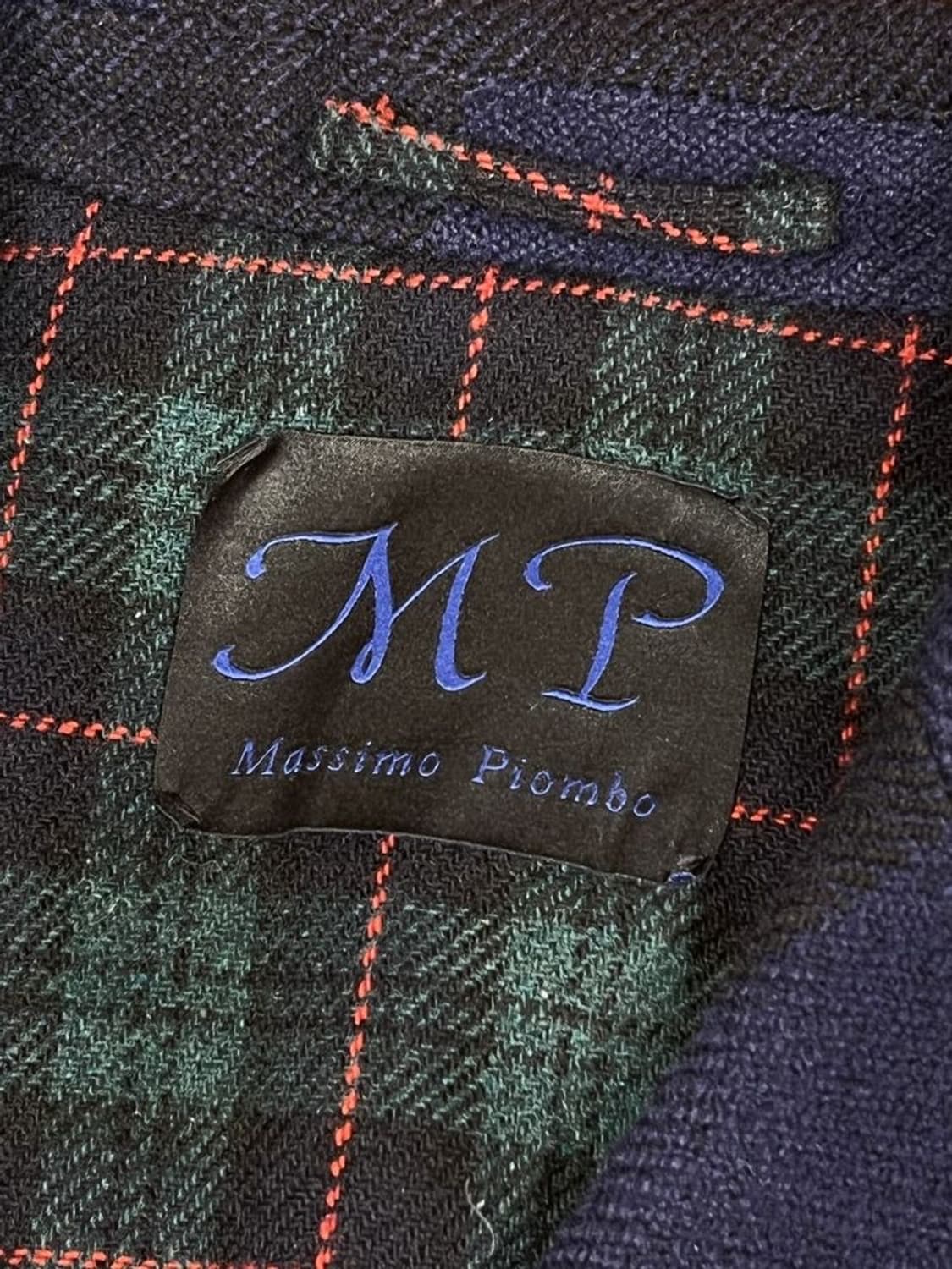 마시모피옴보 코트 상품이미지9