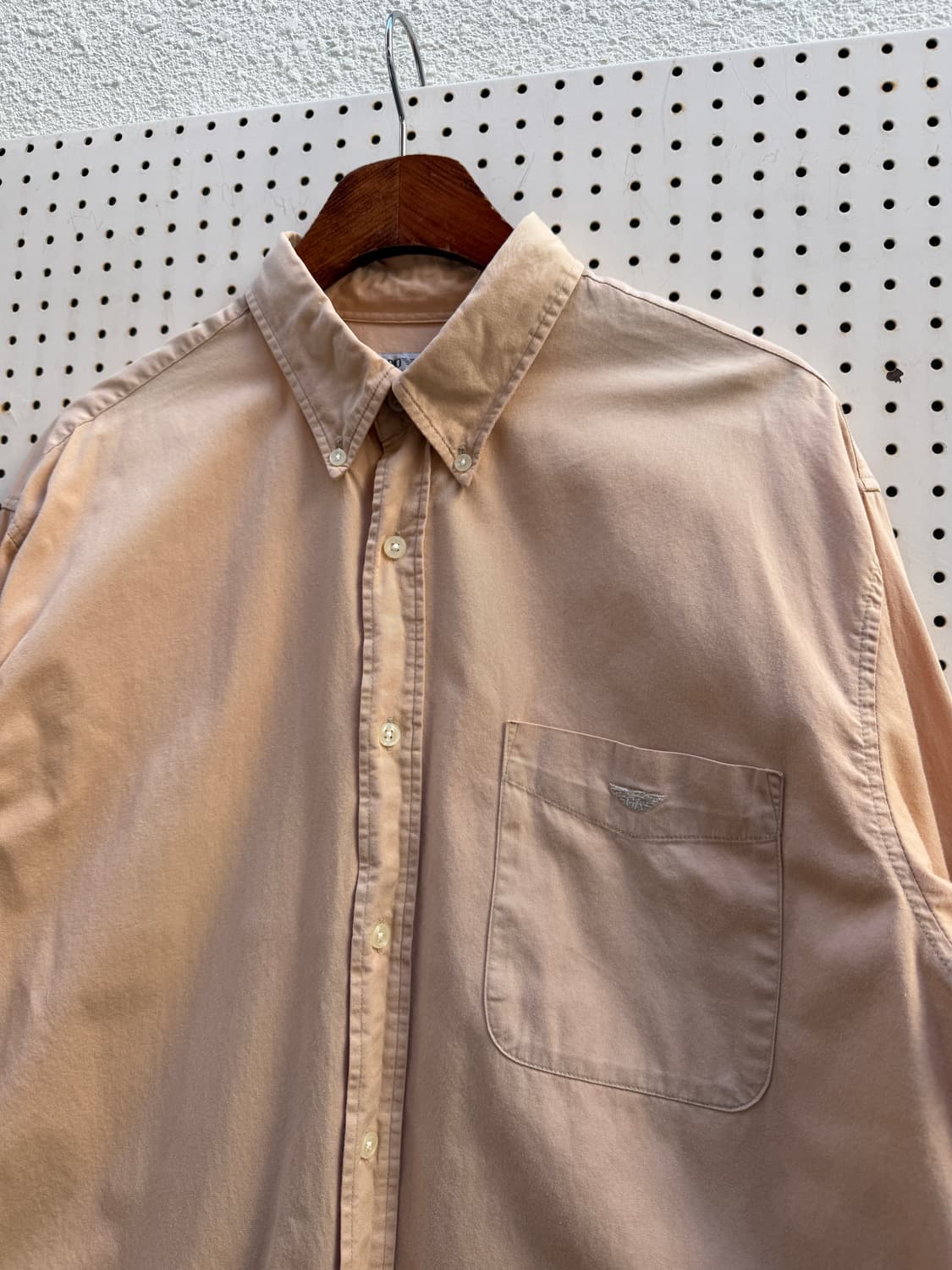 EMPORIO ARMANI BUTTON DOWN 엠포리오아르마니 셔츠 상품이미지5