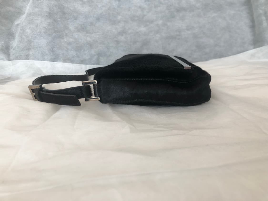 펜디 퍼 바게트 숄더백 상품이미지3