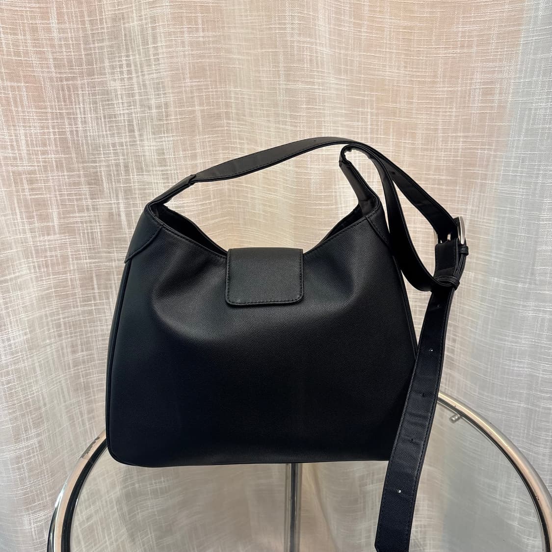 정품 미닛뮤트 캐비어 바톤백     상품이미지6