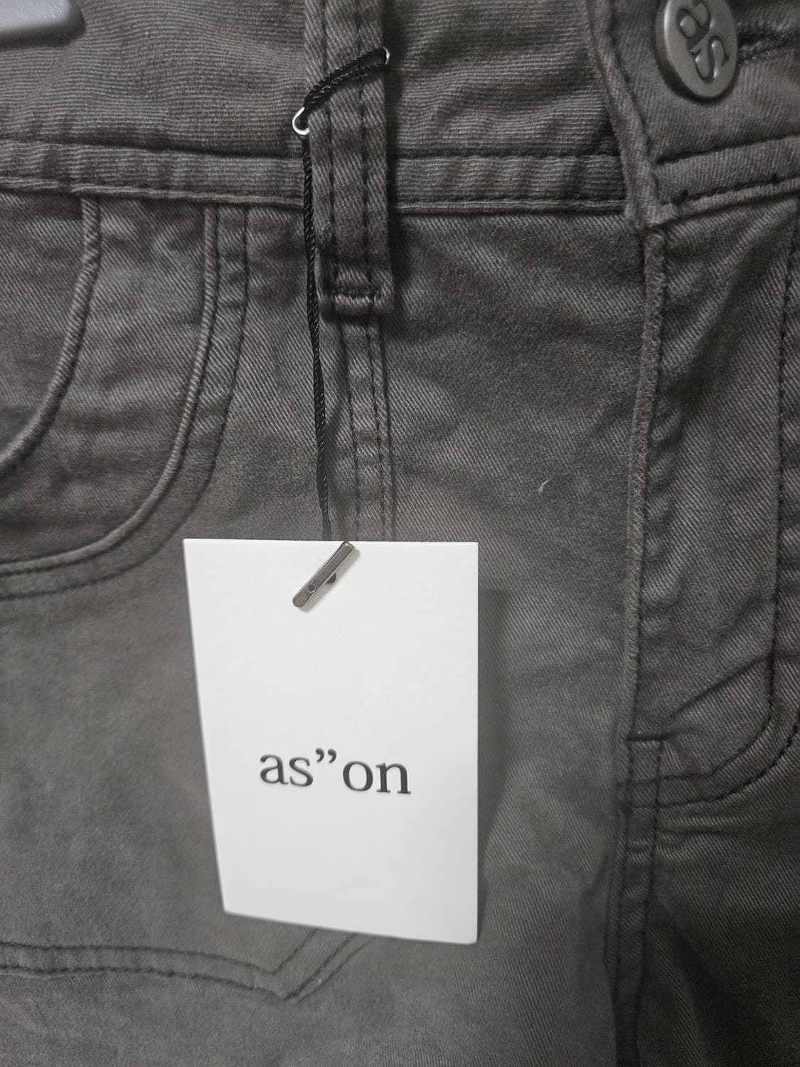 SAND LOW SHORT PANTS / KHAKI 상품이미지5