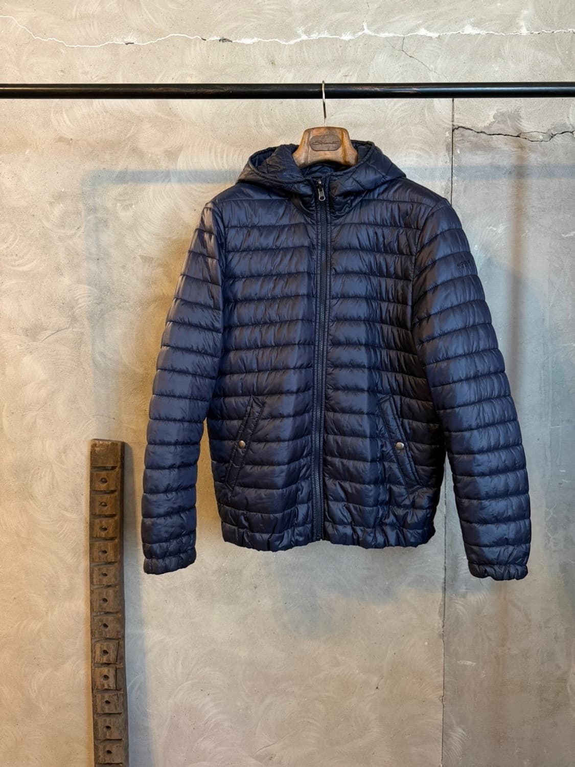 울리치 유틸리티 패딩 자켓 100 상품이미지3