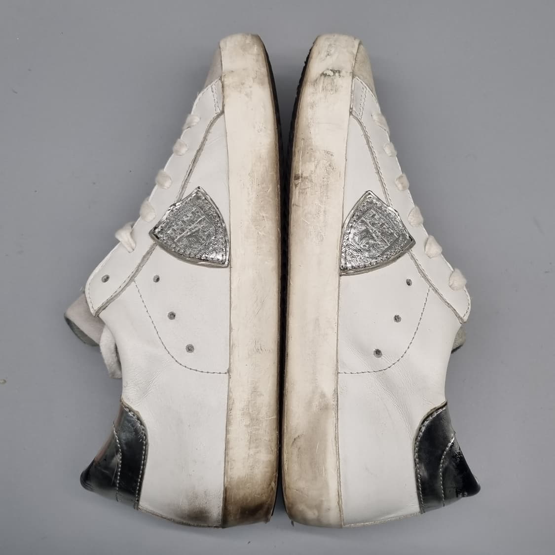 필립모델 파리 클래식 여성스니커즈37 235 상품이미지5