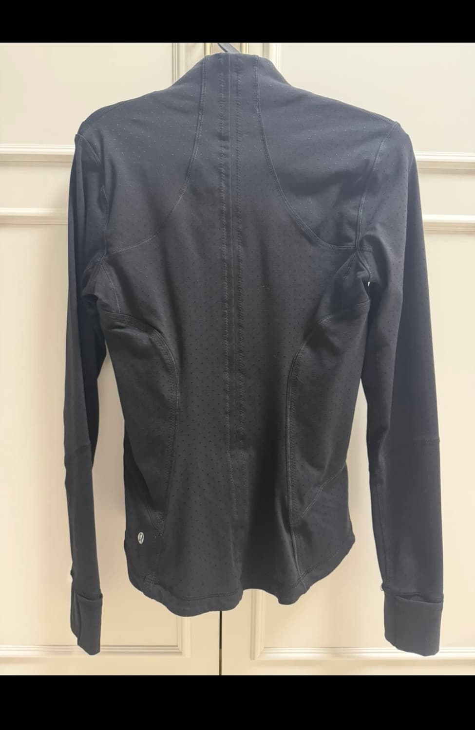 룰루레몬 디파인 자켓 블랙4 상품이미지3