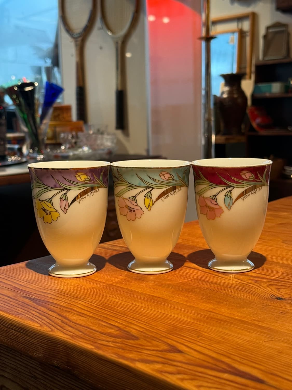 일본 야마카 컵(유미 카츠라) 상품이미지1