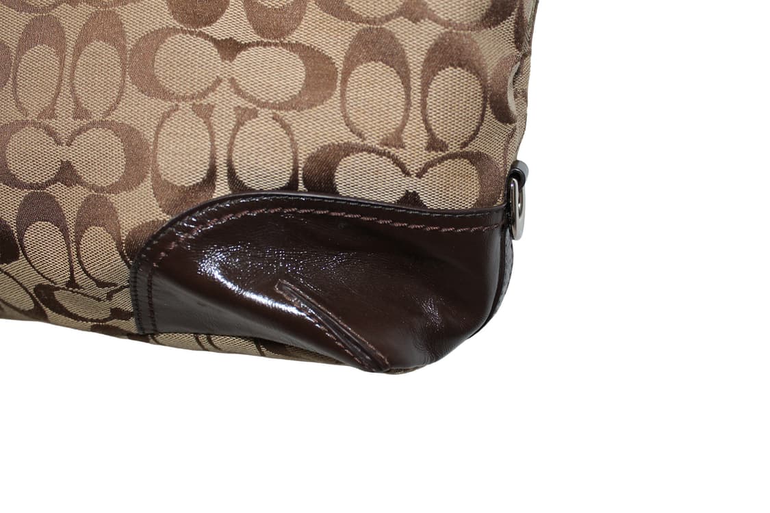 2000s COACH 코치 숄더백 상품이미지3