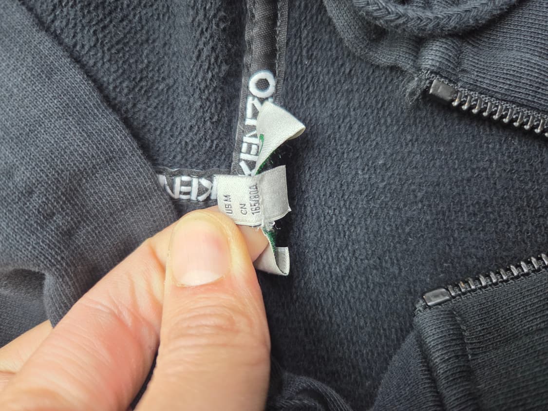 겐조 귀여운 여성 후드집업 M 상품이미지4