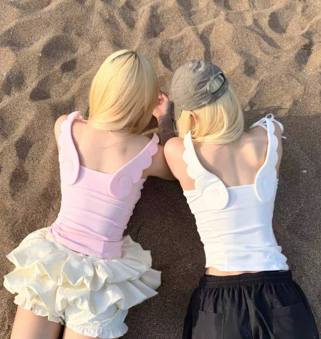 천사 나시 팔아요 새제품 상품이미지1