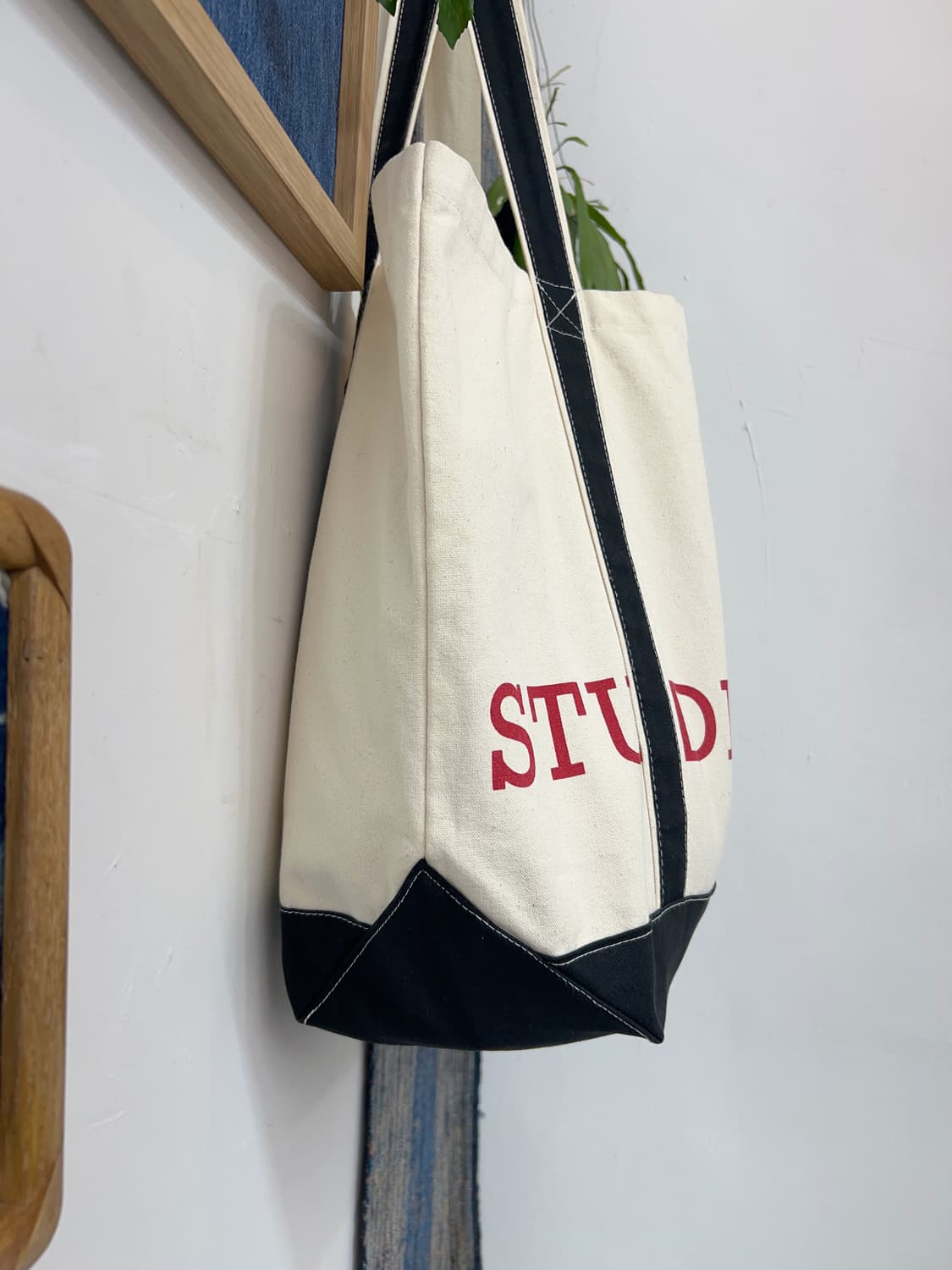 STUDIO CLIP  Canvas Tote Bag  상품이미지4