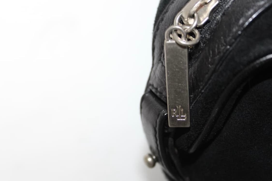 폴로 랄프로렌 스웨이드백 상품이미지6