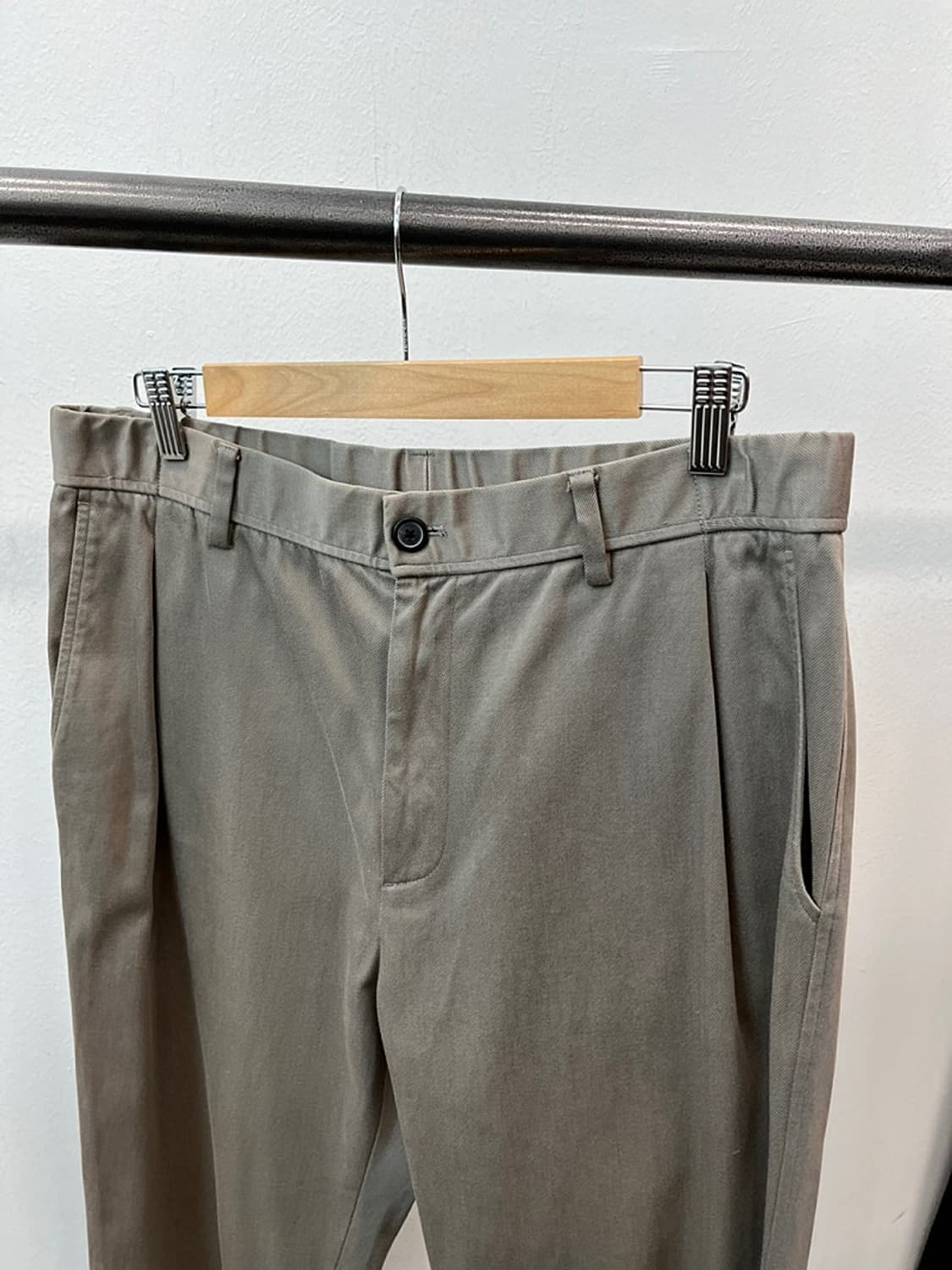 34) 타임 밴딩팬츠  상품이미지4