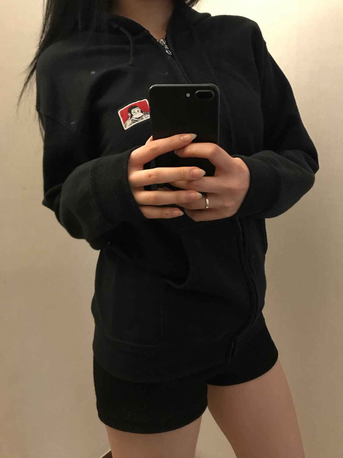 벤데이비스 후드집업  상품이미지1