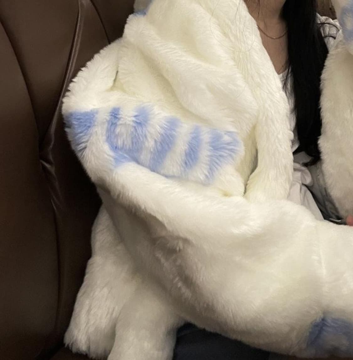 립합 liphop 퍼자켓  상품이미지4