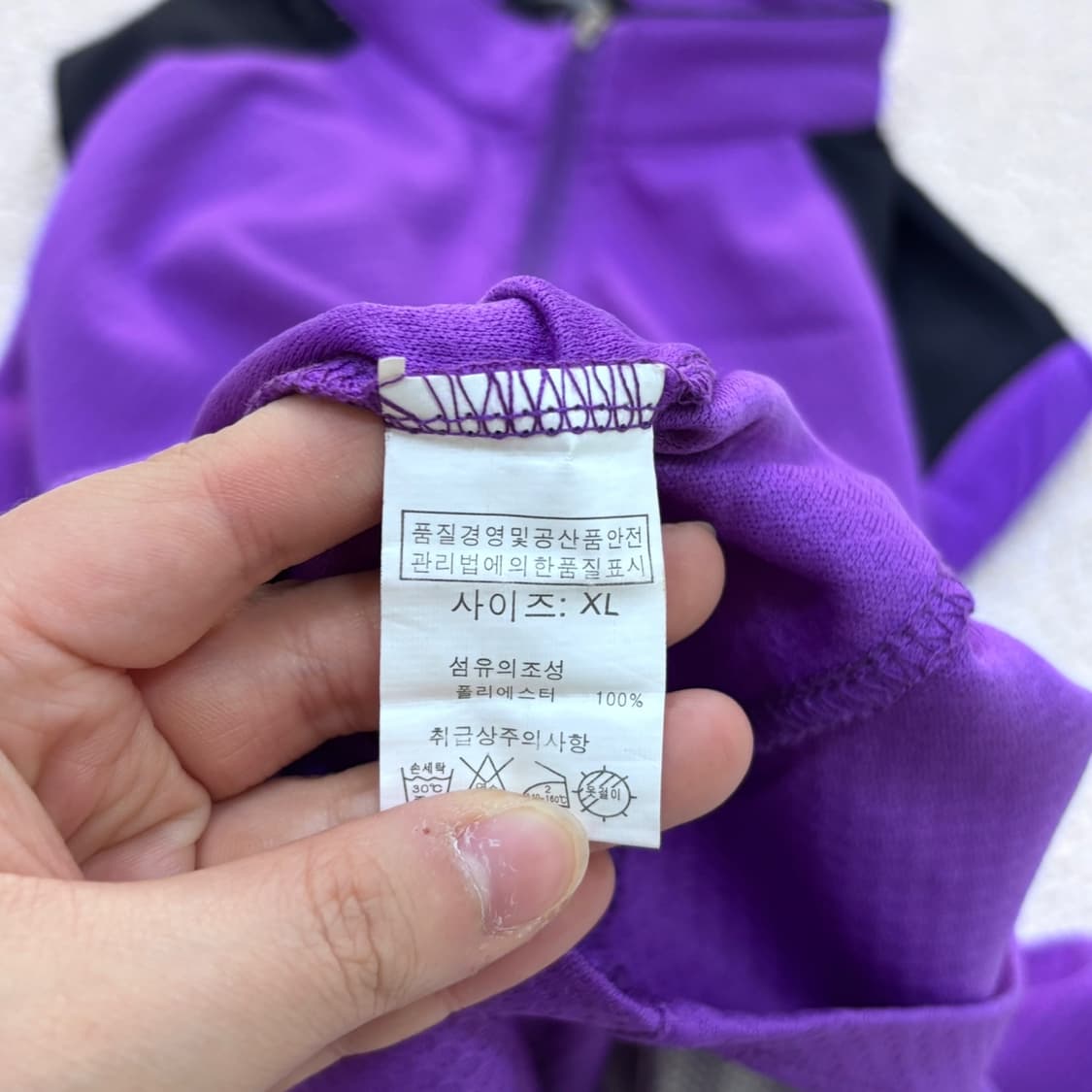 XL 폴뉴먼 아웃도어 기능성 긴팔  0427E 상품이미지4