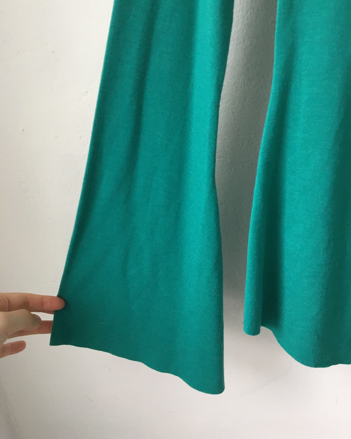 Button point unbalanced sleeve 상품이미지4