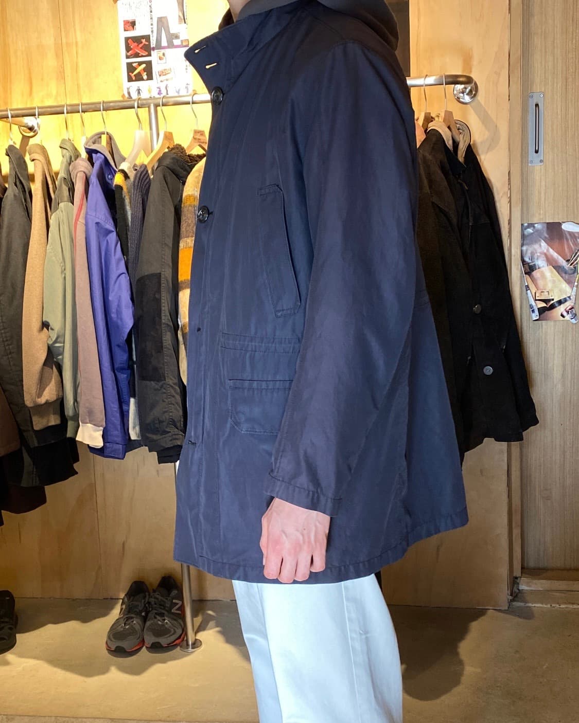 버버리 런던라인 m56자켓 상품이미지2