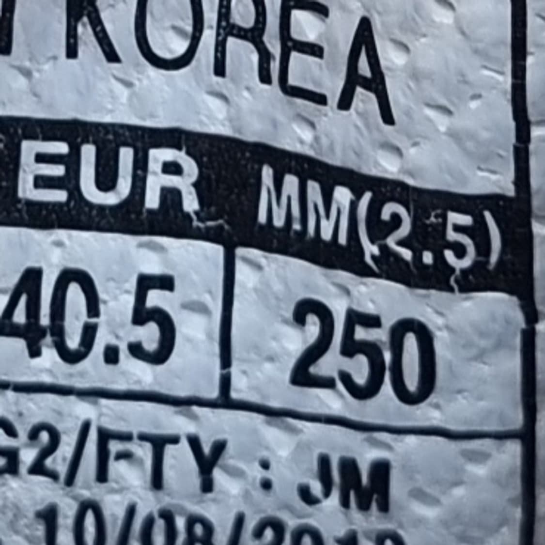 라푸마 더블밴딩 벨크로 슬립온 250 상품이미지6