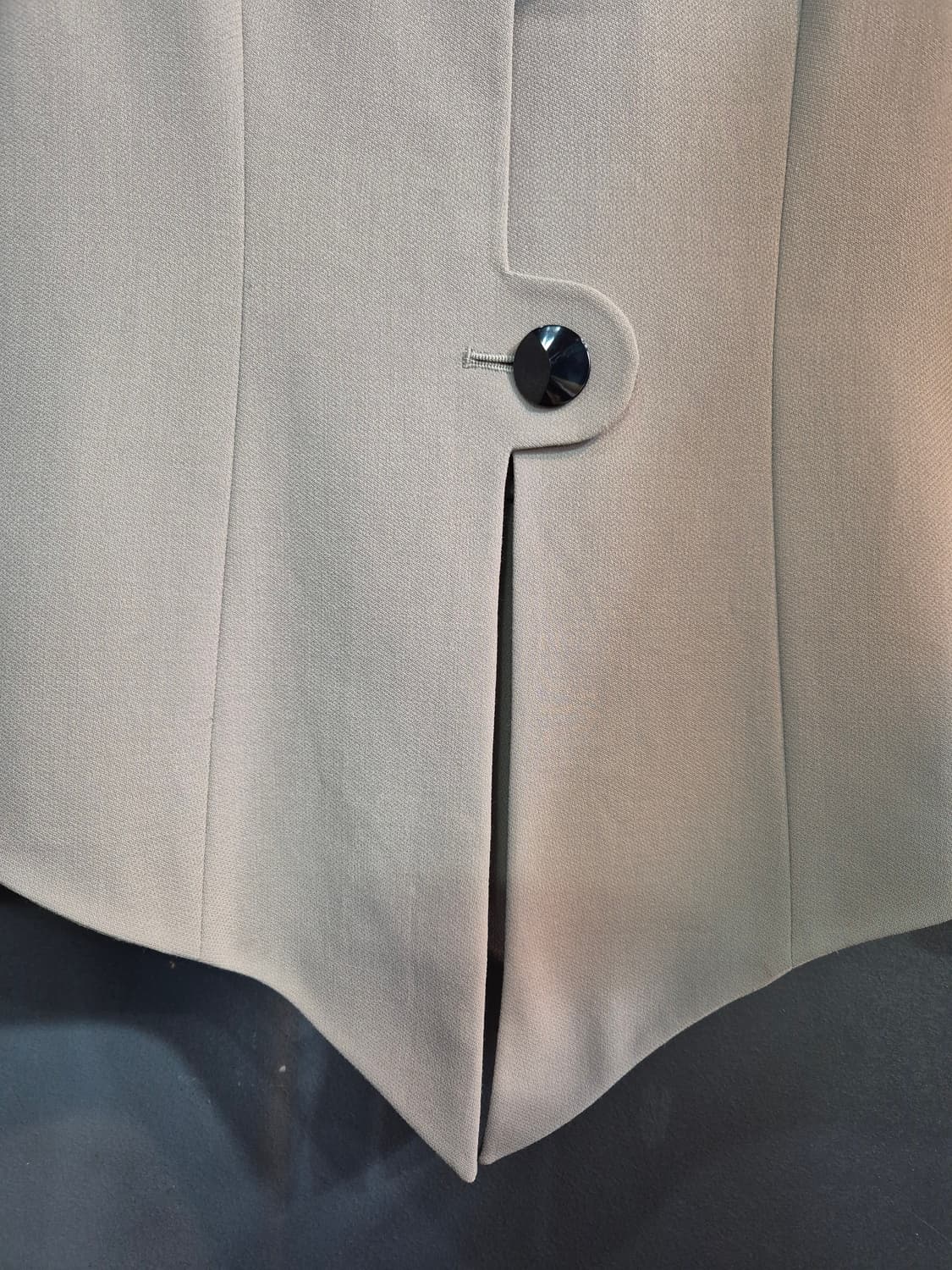 피에르가르뎅 울 100 자켓 블레이저 프리사이즈  상품이미지5